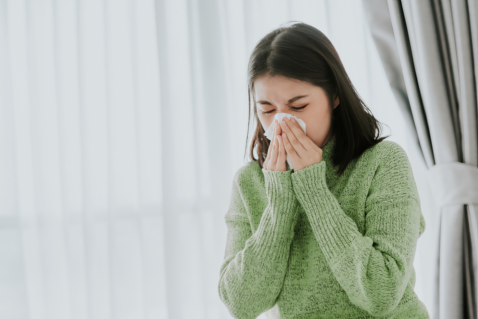 Terserang Flu di Rumah? 5 Kebiasaan WFH Bisa Jadi Penyebabnya